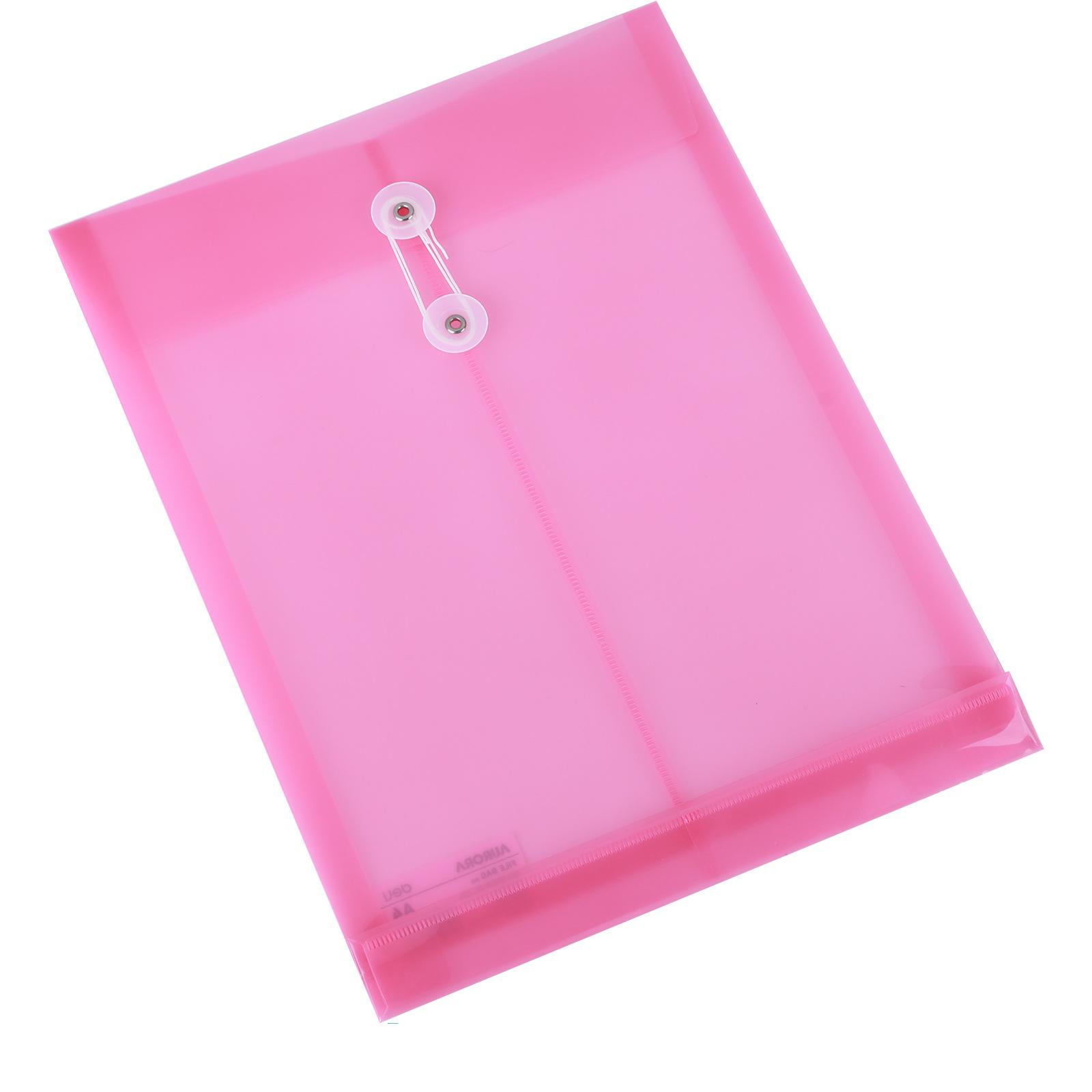 Librairie Bouarroudj - POCHETTE A4 SOUFFLET EN PVC DELI 5511T